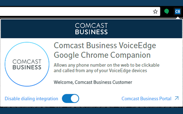 comcast business customer service phone number