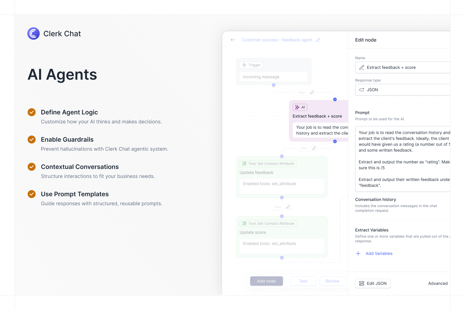 Clerk Chat | Comcast Business Cloud Solutions