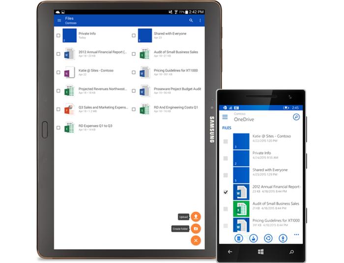OneDrive for Business