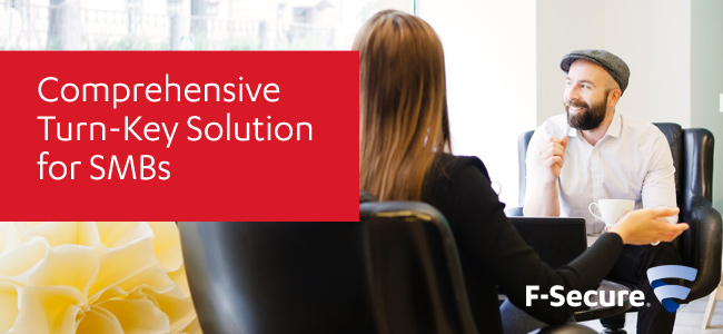 Comprehensive Turn-Key Solution for SMBs