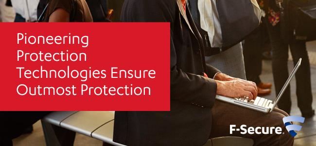 Pioneering Protection Technologies ensure outmost protection